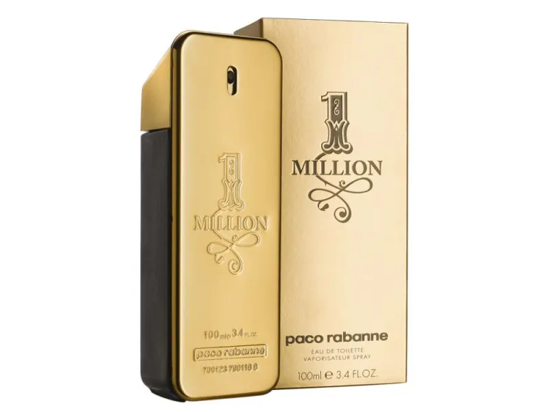 1 Million Eau de Toilette - 100ml - Imagem 2