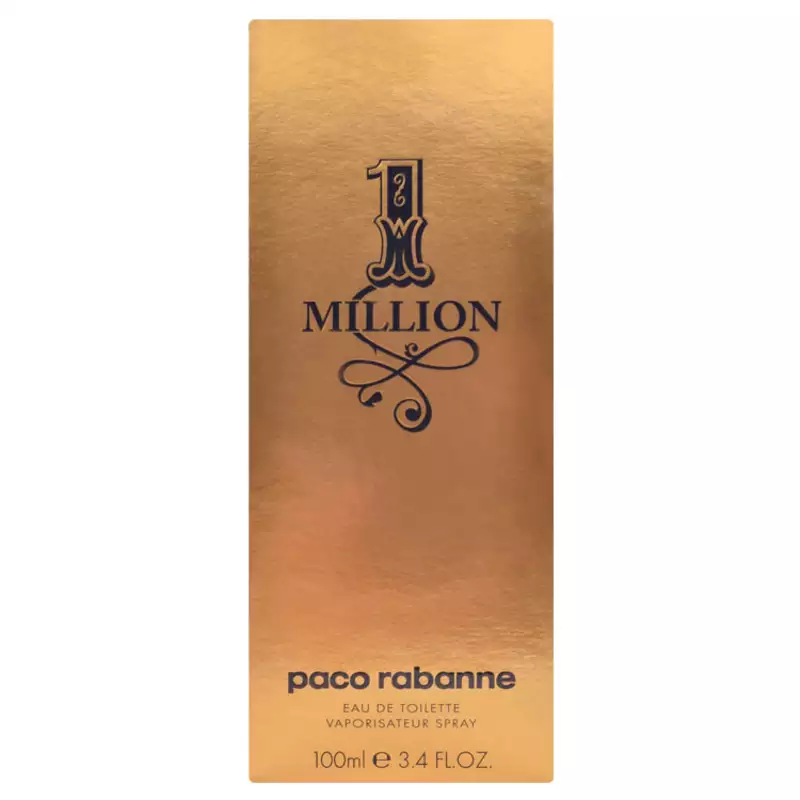 1 Million Eau de Toilette - 100ml - Imagem 4