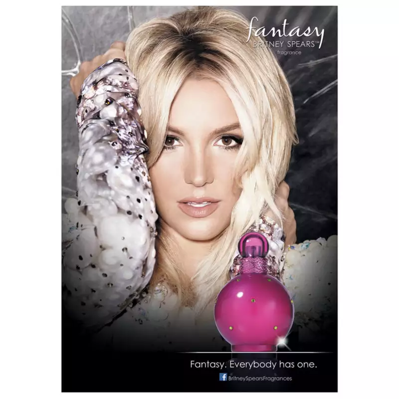 Fantasy Britney Spears - Eau de Parfum 100ml - Imagem 3