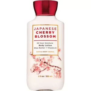 Japanese Cherry Blossom Body Lotion Hidratante Corporal - 236ml