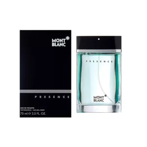 Presence Montblanc - Eau de Toilette - 75ml