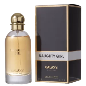Naughty Girl Galaxy Plus Concept Eau de Parfum - 100ml