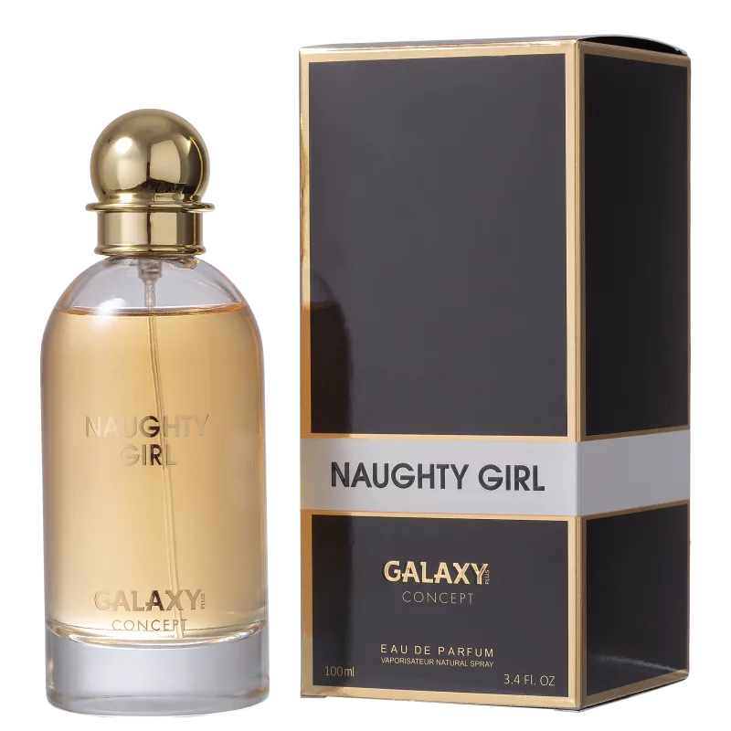 Naughty Girl Galaxy Plus Concept Eau de Parfum - 100ml