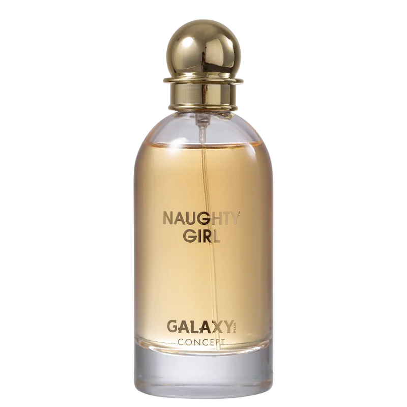 Naughty Girl Galaxy Plus Concept Eau de Parfum - 100ml - Imagem 3