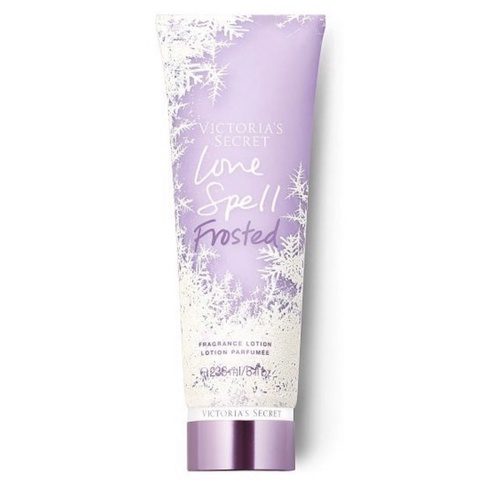 Love Spell Frosted - Hidratante - 236ml