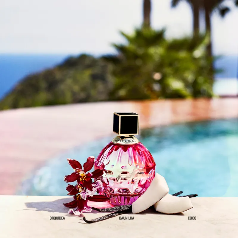 Rose Passion Eau de Parfum -100ml - Imagem 6