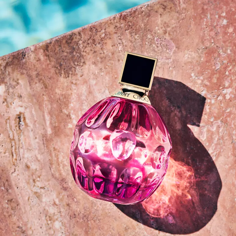 Rose Passion Eau de Parfum -100ml - Imagem 7