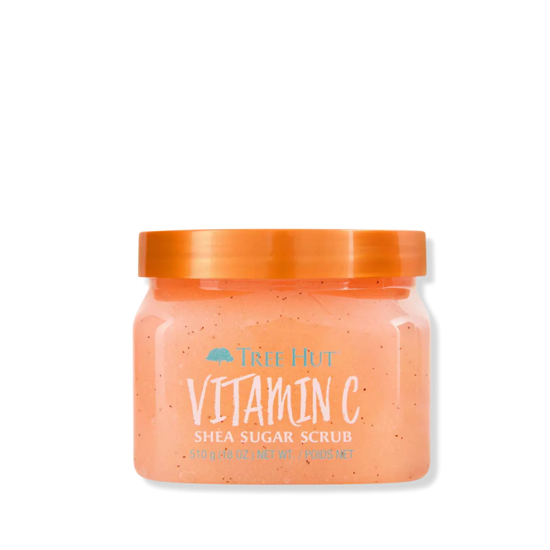 Tree Hut Vitamina C Esfoliante Corporal Sugar Scrub