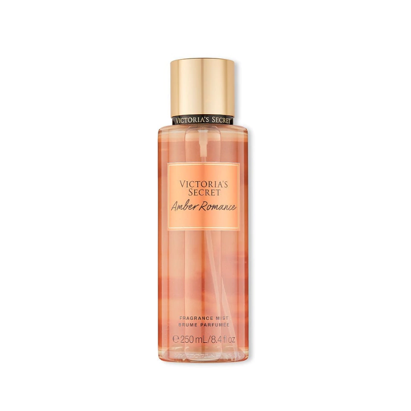 Body Splash Amber Romace