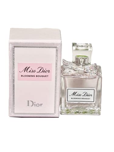 MISS DIOR BLOOMING BOUQUET EDT - MINIATURA - 5ML