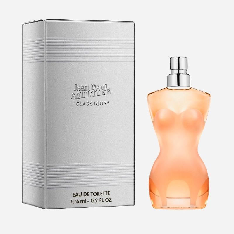 CLASSIQUE JEAN PAUL GAULTTER - MINIATURA - ORIGINAL 6 ML