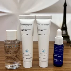 TALIKA KIT TRATAMENTO FACIAL ANTI-IDADE ORIGINAL MINIATURA