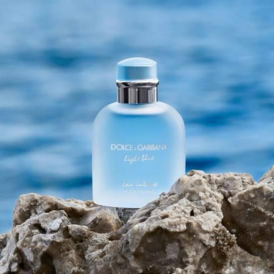Light Blue Pour Homme Eau Intense Dolce & Gabbana Eau de Parfum - 100ml - Imagem 2