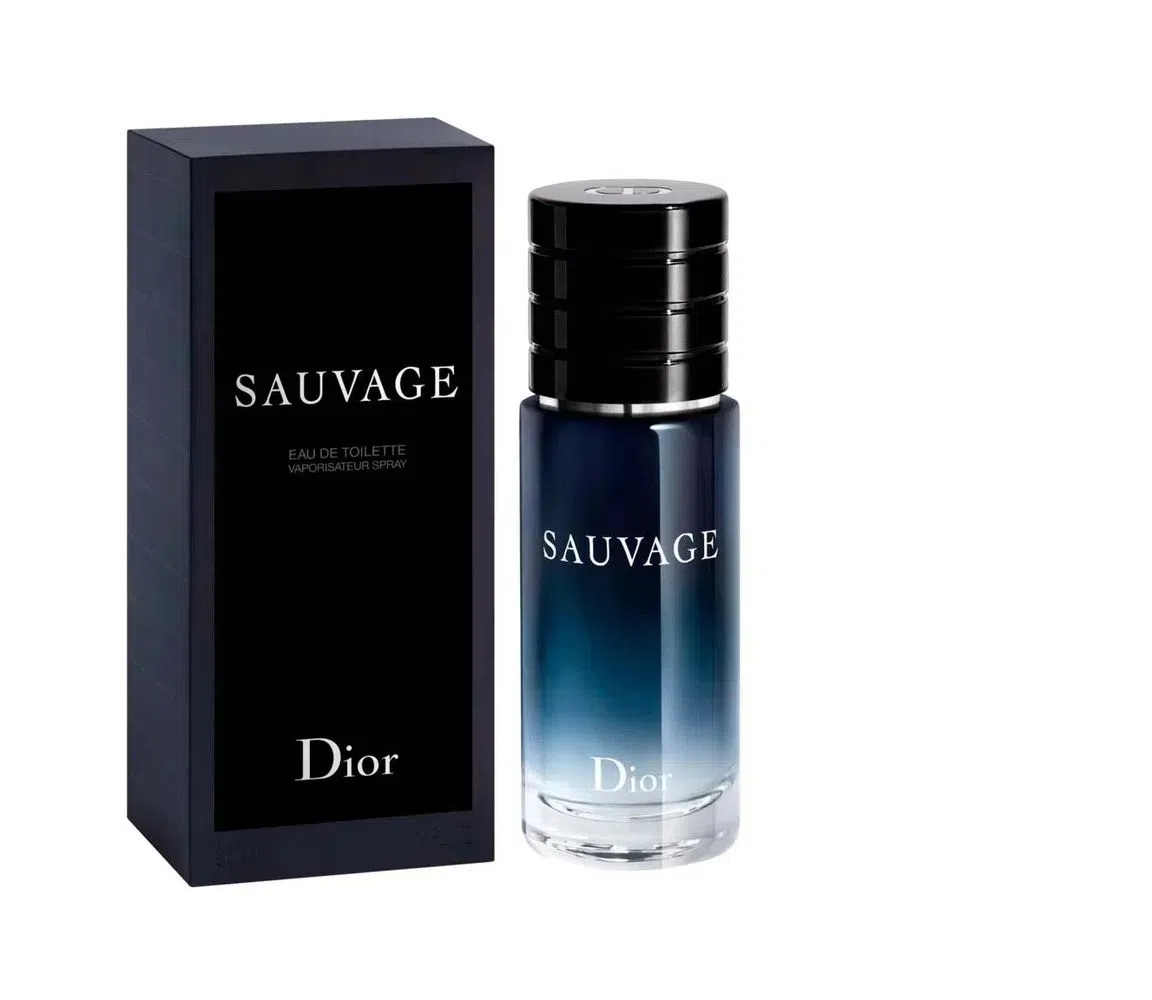 Sauvage Dior Eau de Toilette - Perfume Masculino 60ml