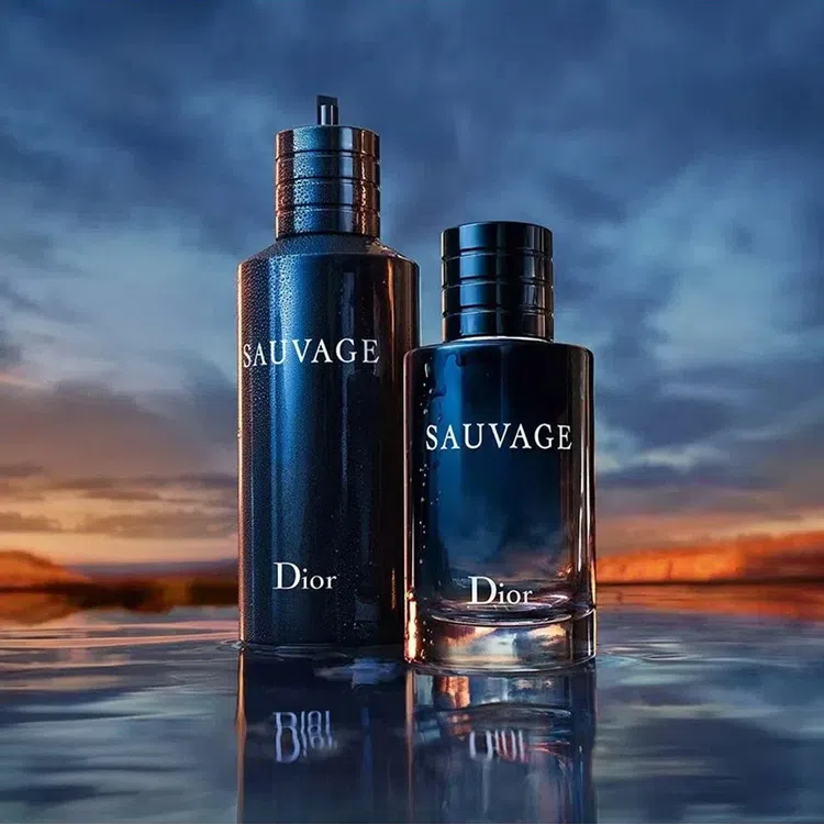 Sauvage Dior Eau de Toilette - Perfume Masculino 60ml - Imagem 5