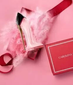 Good Girl Blush Eau de Parfum 150ml - Imagem 6