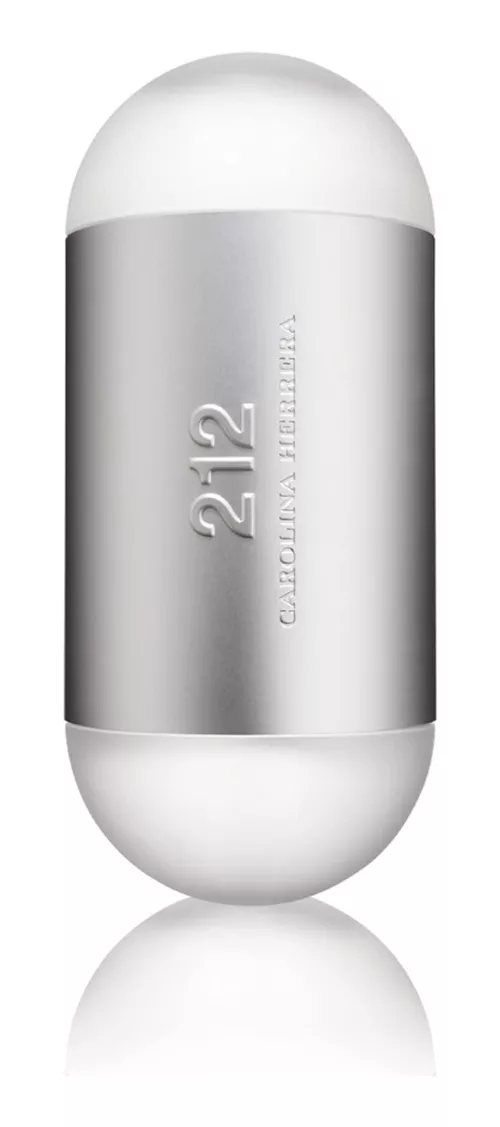 212 nyc feminino eau de toilette 100ml