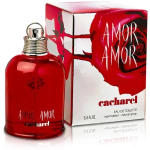 Amor Amor feminino eau de toilette 100ml- Cacharel