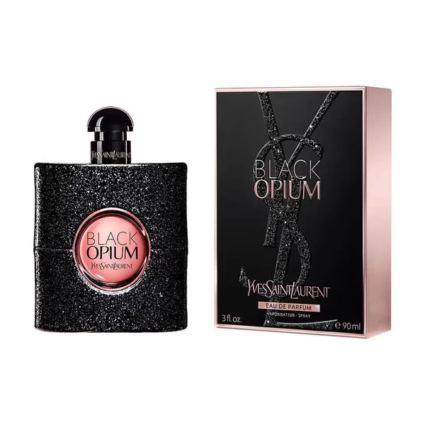 Yves Saint Laurent Black Opium feminino eau de parfum 90ml