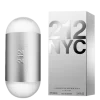 212 NYC Carolina Herrera feminino eau de toilette 100ml