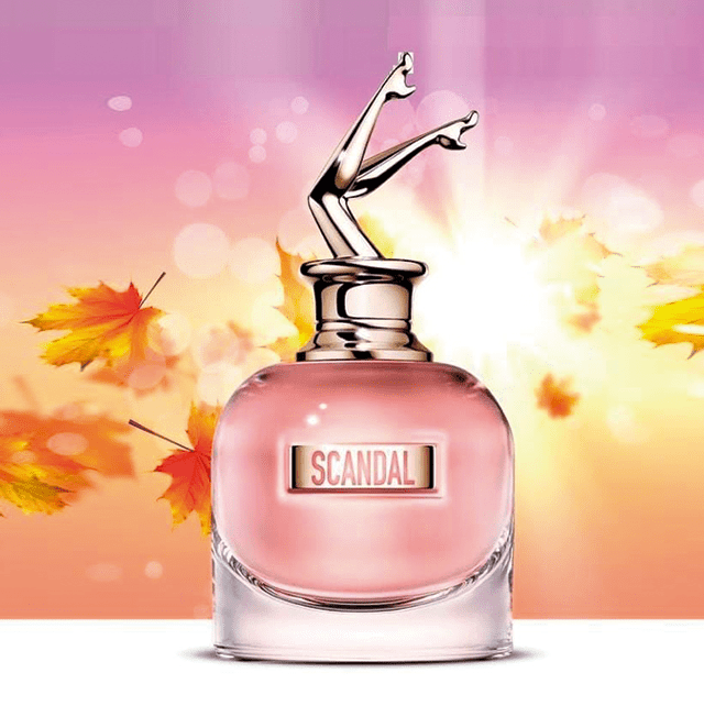 Scandal Eau de Parfum JEAN PAUL GAULTIER 50ml - Imagem 2