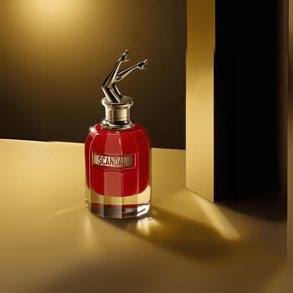 Scandal Le Parfum feminino eau de parfum intense - Jean Paul Gaultier 80ml - Imagem 5