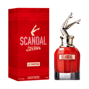 Scandal Le Parfum feminino eau de parfum intense - Jean Paul Gaultier 80ml