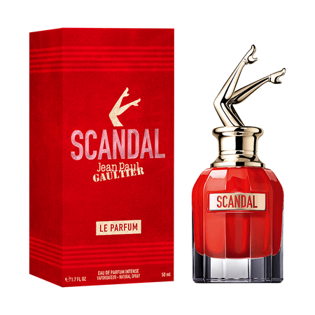Scandal Le Parfum feminino eau de parfum intense - Jean Paul Gaultier 80ml