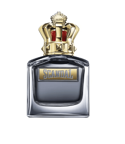 Scandal Pour Homme masculino eau de toilette Jean Paul Gaultier 150ml - Imagem 4