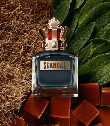 Scandal Pour Homme masculino eau de toilette Jean Paul Gaultier 150ml - Imagem 3