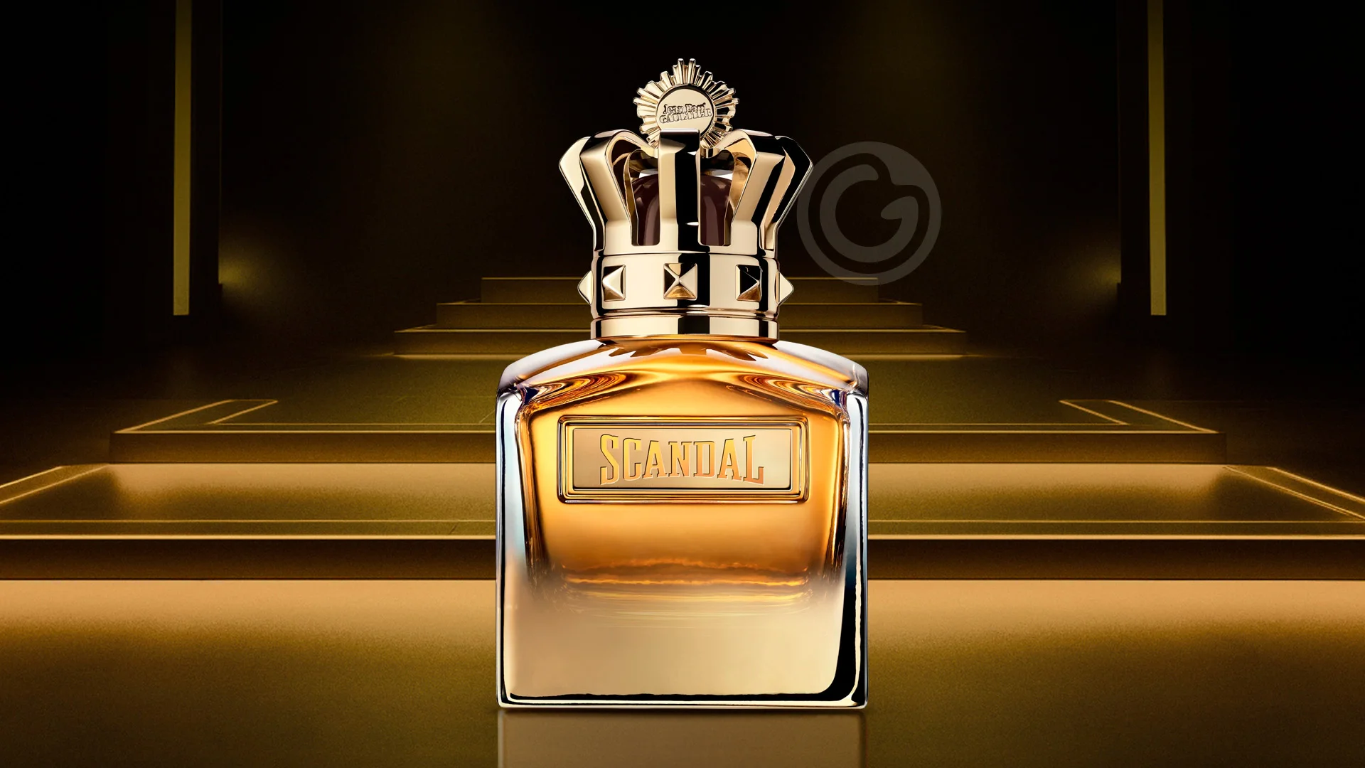 Scandal Absolu Parfum Concentré masculino 50ml - Imagem 5