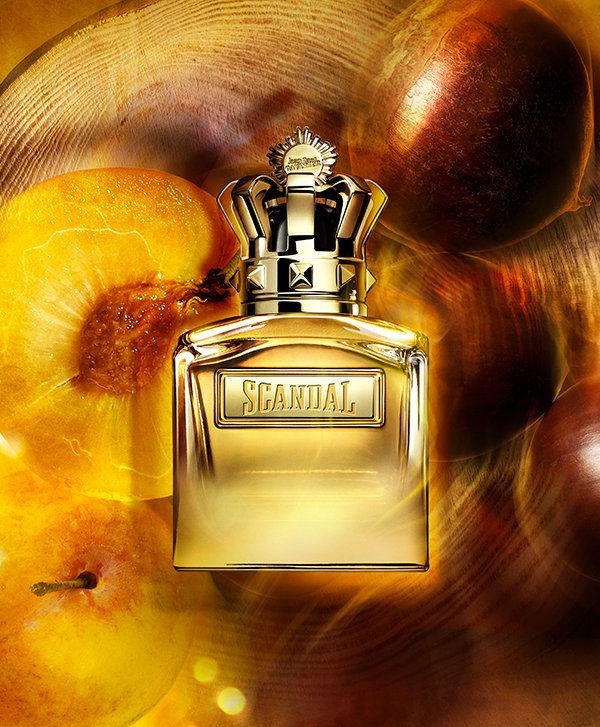 Scandal Absolu Parfum Concentré masculino 100ml - Imagem 4