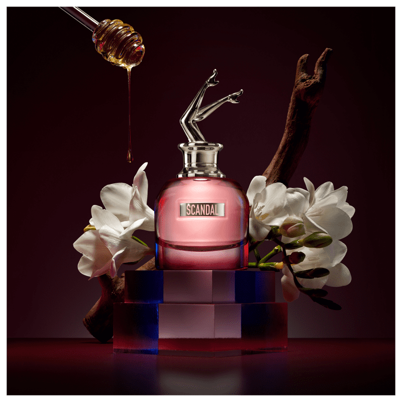 Scandal by Night Jean Paul Gaultier Perfume Feminino - Eau de Parfum - 30ml - Imagem 2
