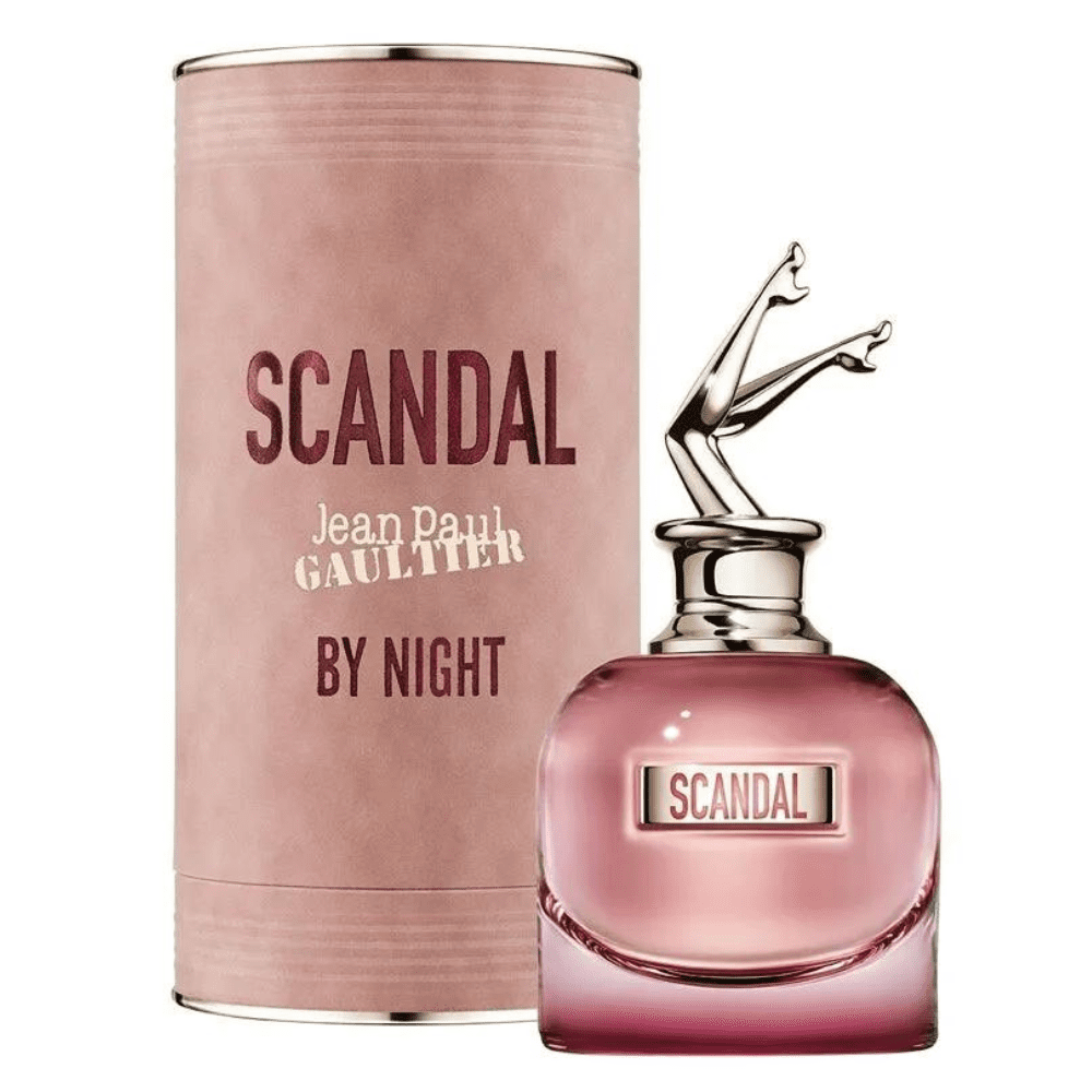 Scandal by Night Jean Paul Gaultier Perfume Feminino - Eau de Parfum - 30ml