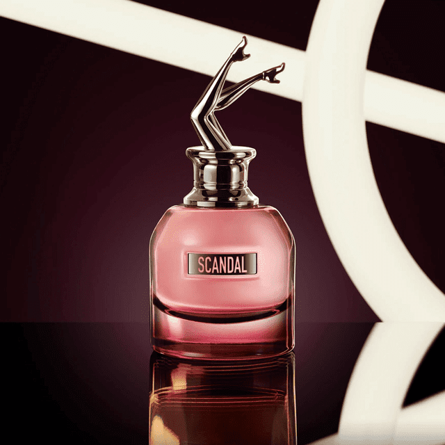Scandal by Night Jean Paul Gaultier Perfume Feminino - Eau de Parfum - 30ml - Imagem 3