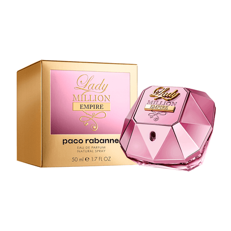 Lady Million Empire Paco Rabanne Eau de Parfum - Feminino 30ml - Imagem 5