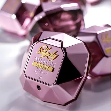 Lady Million Empire Paco Rabanne Eau de Parfum - Feminino 50ml - Imagem 2