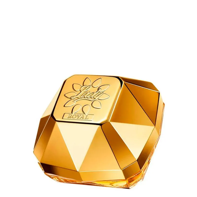 Lady Million Royal Paco Rabanne Eau de Parfum - Feminino 50ml - Imagem 3