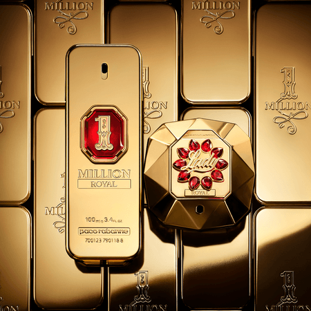 Lady Million Royal Paco Rabanne Eau de Parfum - Feminino 50ml - Imagem 5