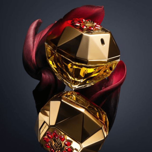 Lady Million Royal Paco Rabanne Eau de Parfum - Feminino 50ml - Imagem 4