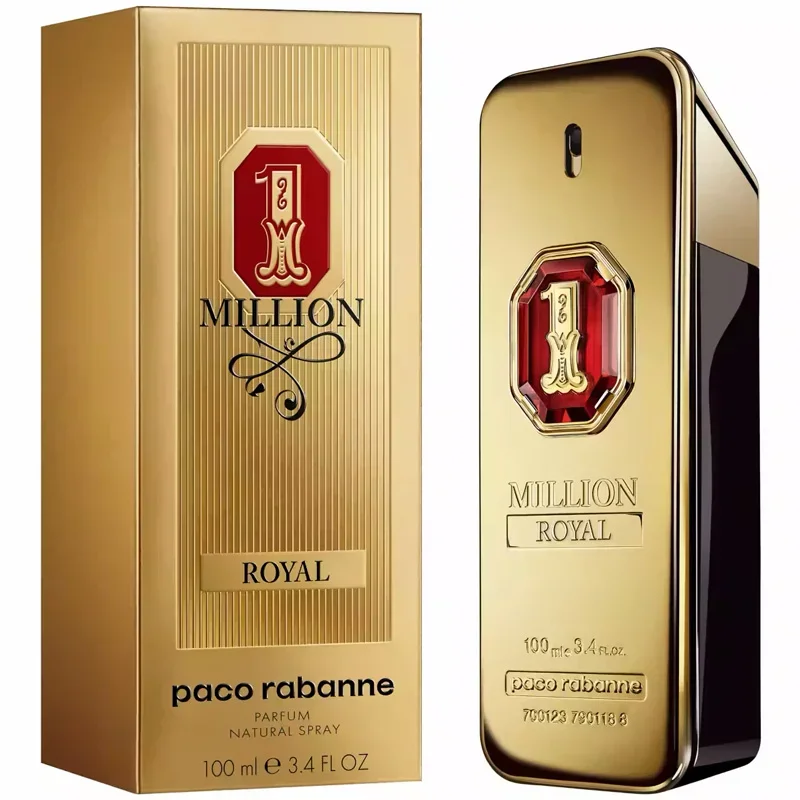 1 Million Royal Paco Rabanne Eau de Parfum - Masculino 50ml