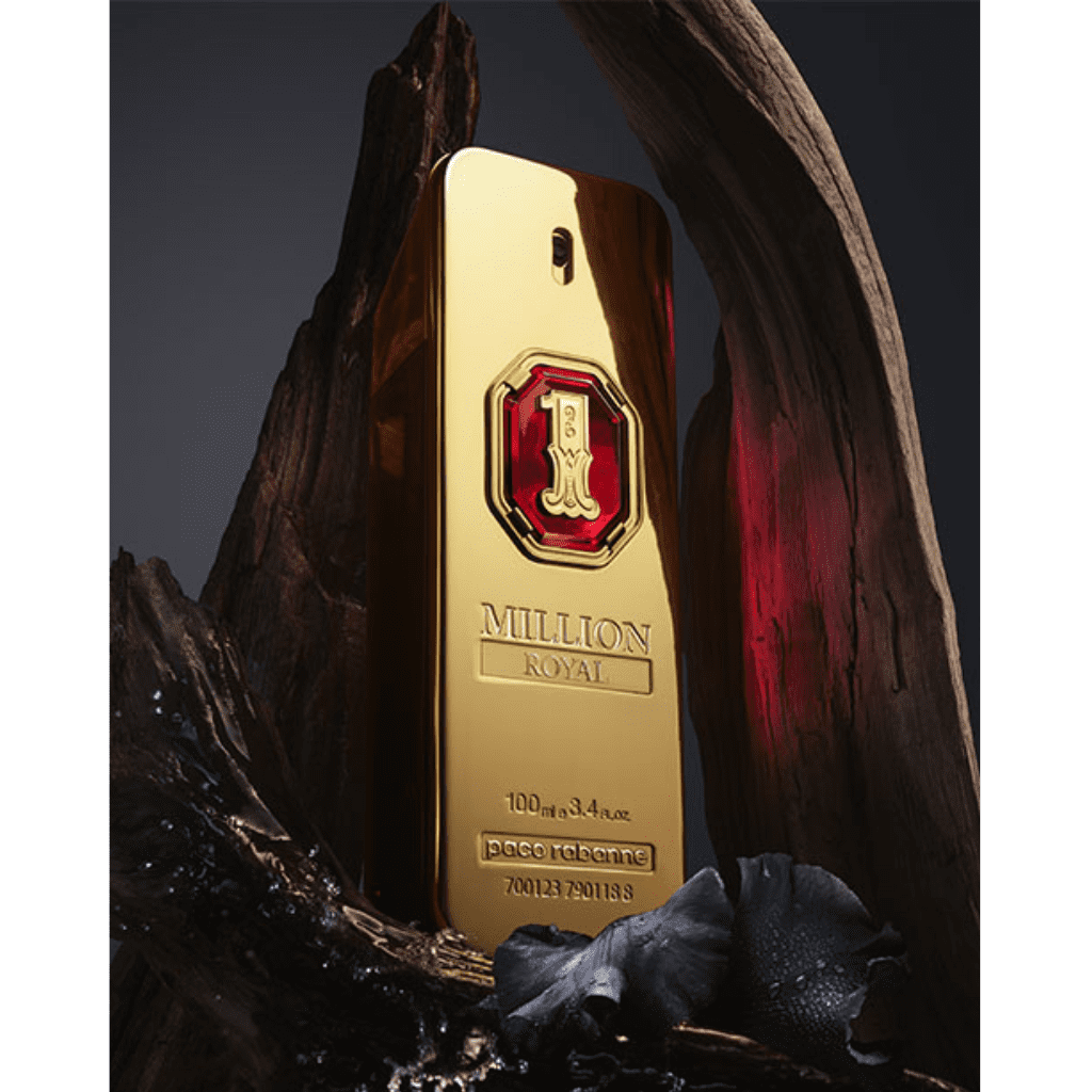 1 Million Royal Paco Rabanne Eau de Parfum - Masculino 50ml - Imagem 2