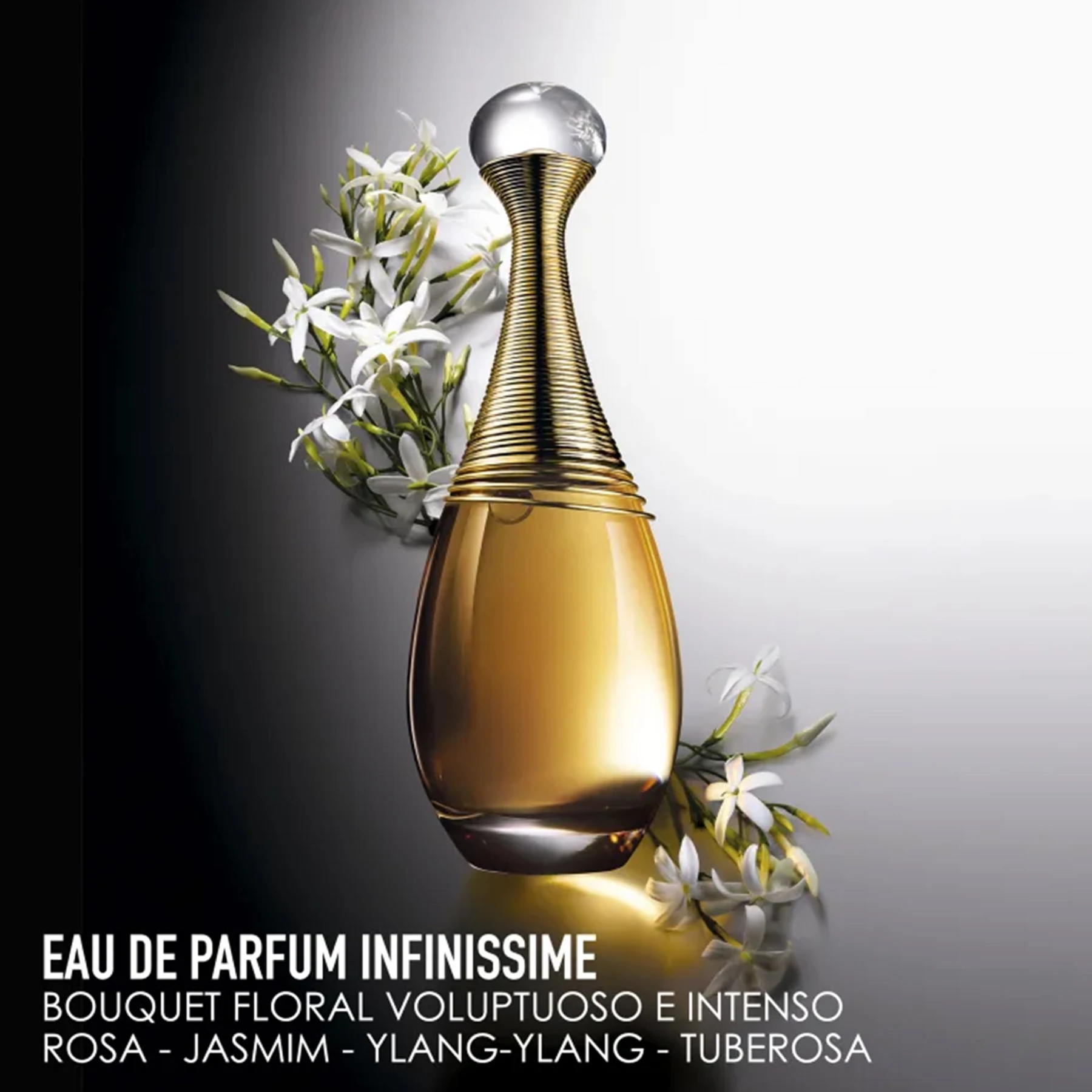 J’Adore Infinissime Dior Eau de Parfum - Feminino 100ml - Imagem 2
