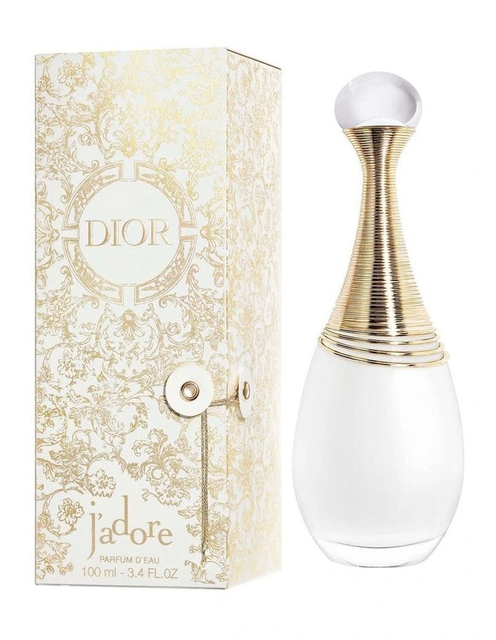 J'adore Parfum D’Eau Dior Eau de Parfum - Perfume Feminino 50ml - Imagem 4