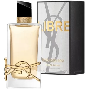 Libre Yves Saint Laurent Eau de Parfum - Perfume Feminino 50ml