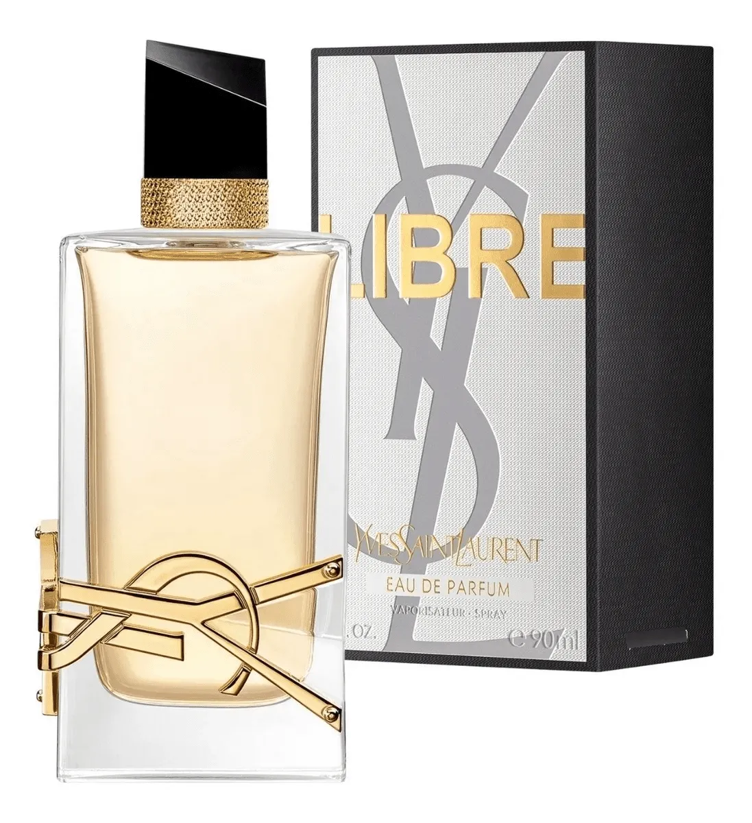 Libre Yves Saint Laurent Eau de Parfum - Perfume Feminino 50ml