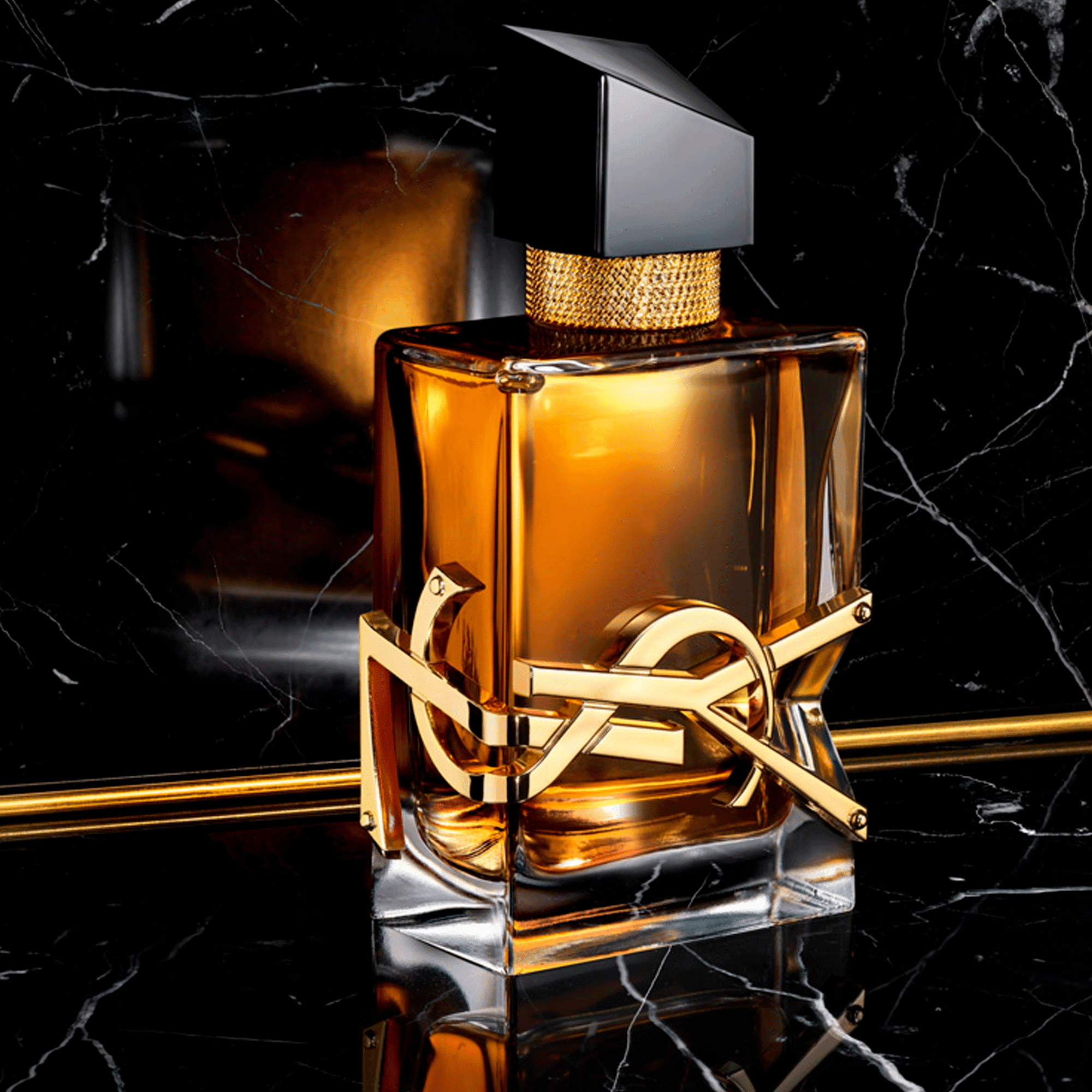 Libre Intense Yves Saint Laurent Eau de Parfum - Perfume Feminino 90ml - Imagem 2