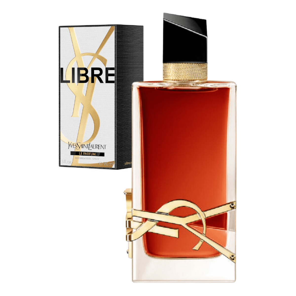 Libre Yves Saint Laurent Le Parfum - Perfume Feminino 50ml - Imagem 4