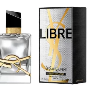 Libre L'Absolu Platine Yves Saint Laurent Eau de Parfum - Perfume Feminino 100ml