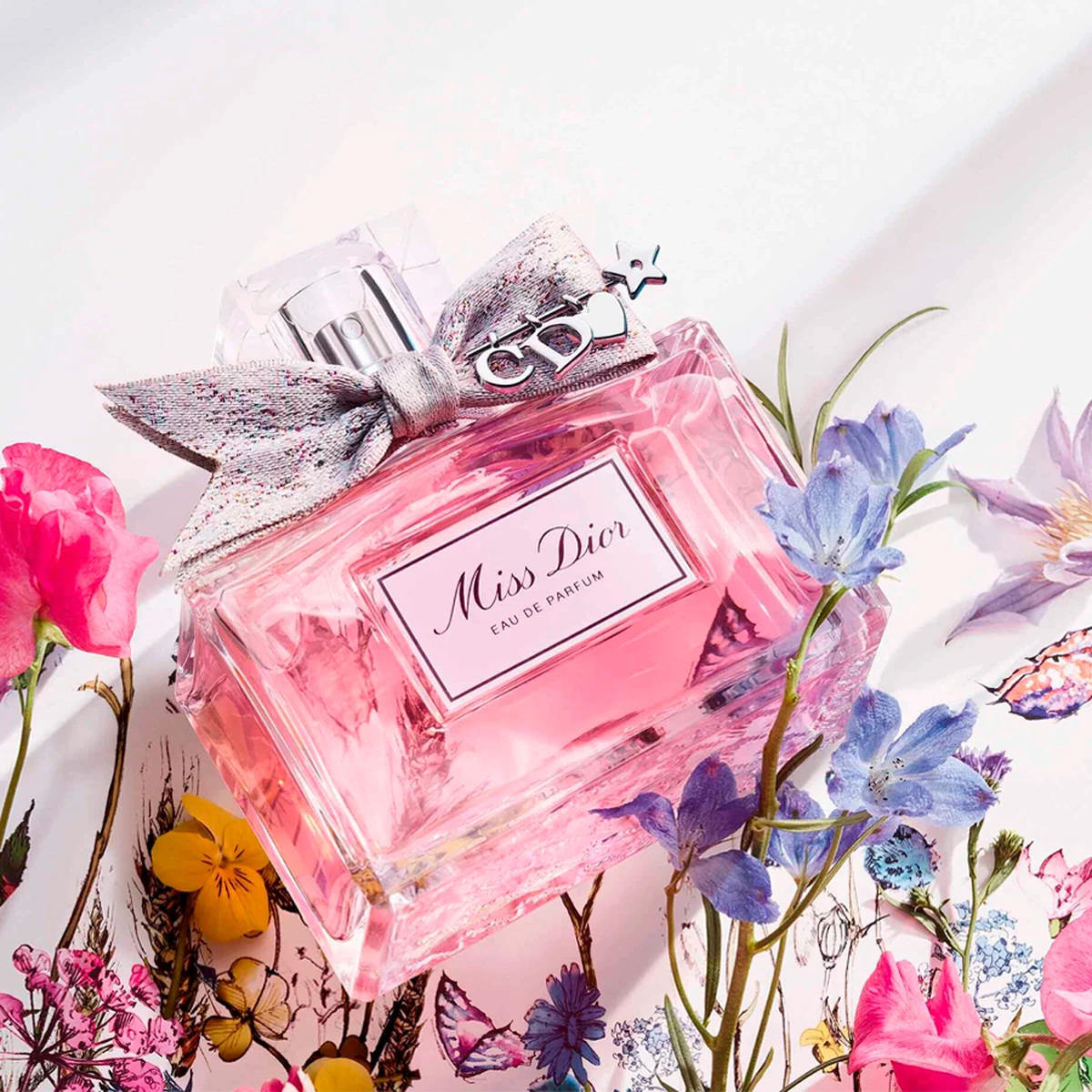Miss Dior Eau de Parfum - Perfume Feminino 50ml - Imagem 4